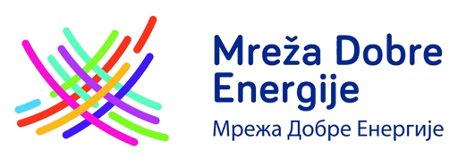 Mreza Dobre Energije logo