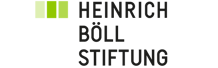Heinrich Boll Stiftung logo