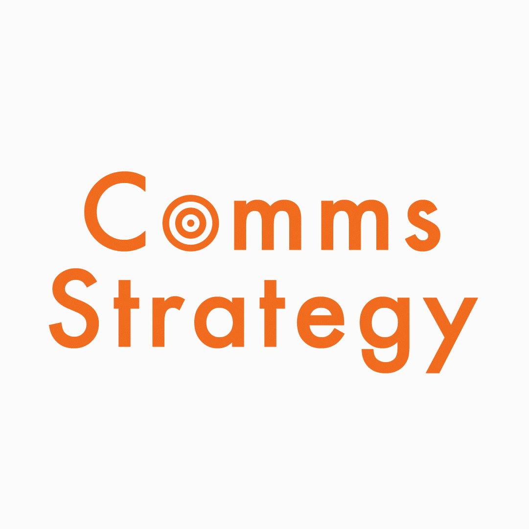 Communications Strategy