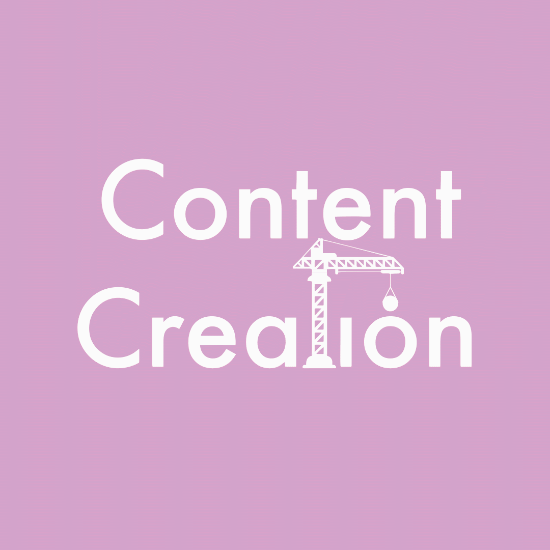 Content Creation